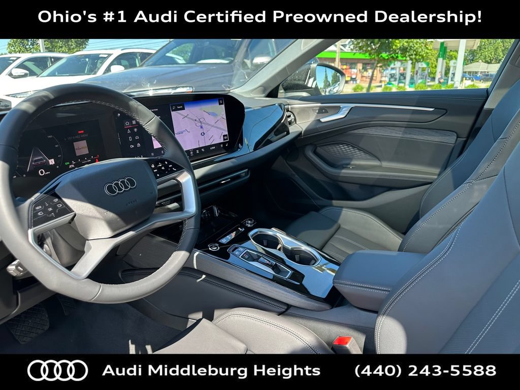 Used 2026 Audi A6 Premium Plus w/ Premium Plus Package AWD/4WD image 15