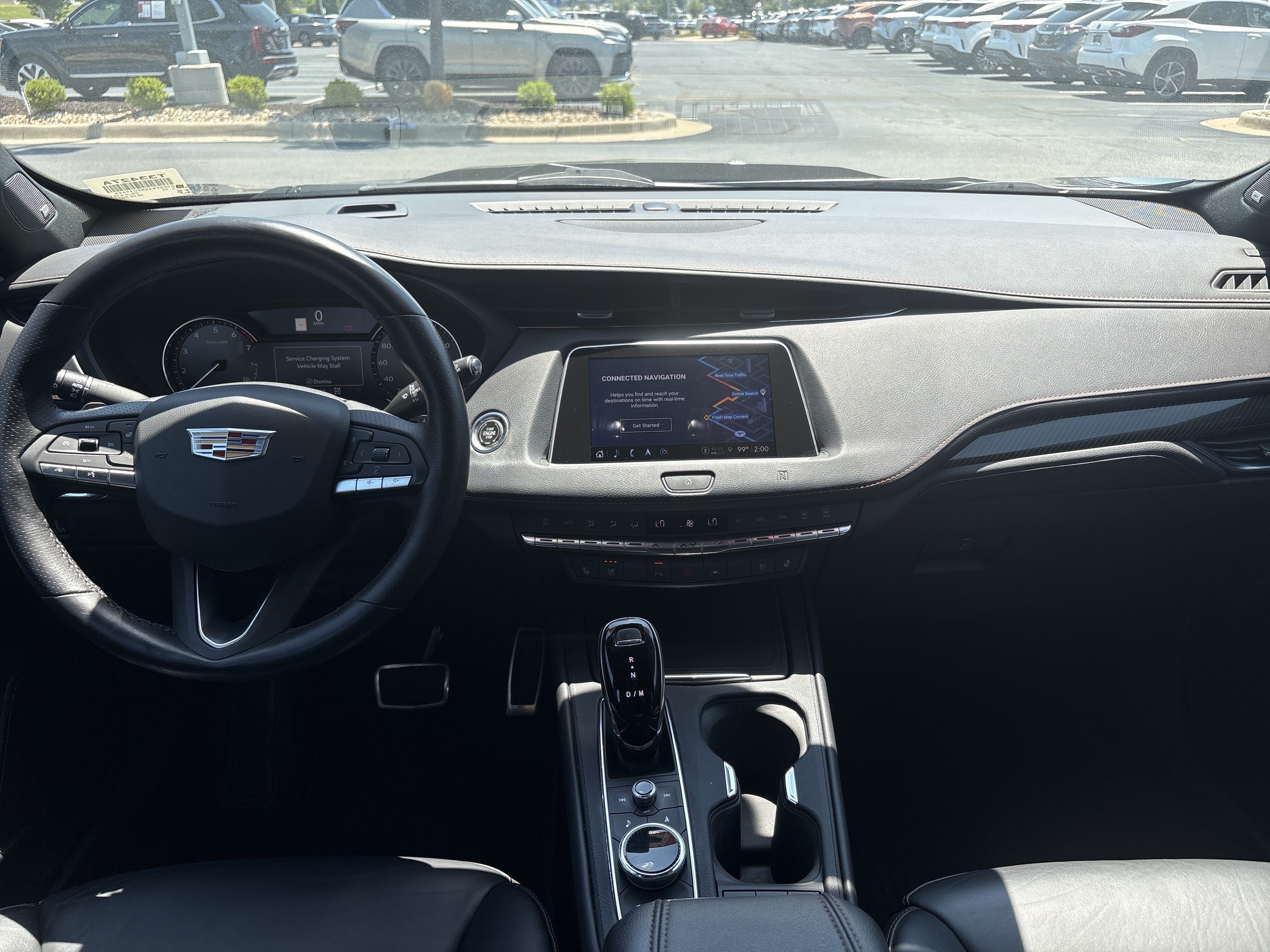 Used 2021 Cadillac XT4 Sport AWD/4WD image 29