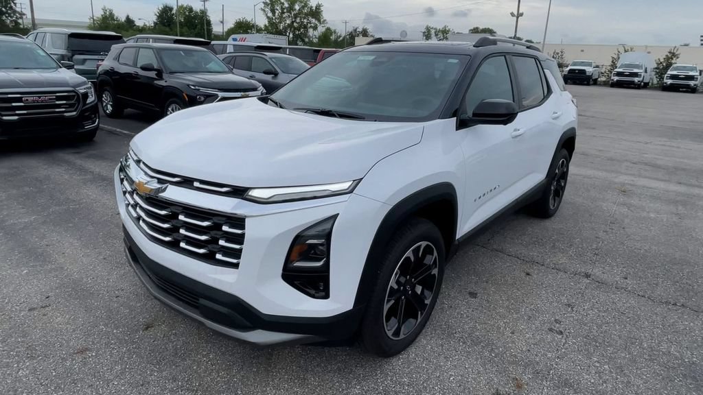 New 2027 Chevrolet Equinox LT w/ Convenience Package II AWD/4WD image 6