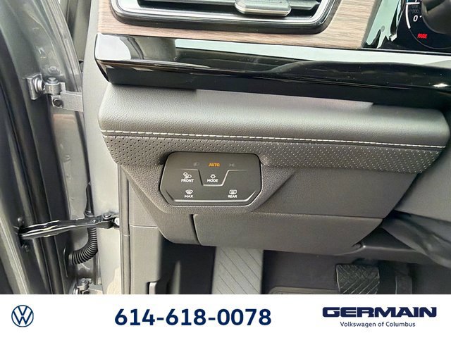 New 2026 Volkswagen Atlas SEL AWD/4WD image 26