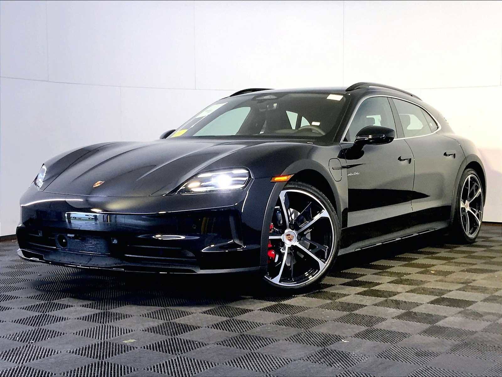 New 2026 Porsche Taycan 4S AWD/4WD image 1