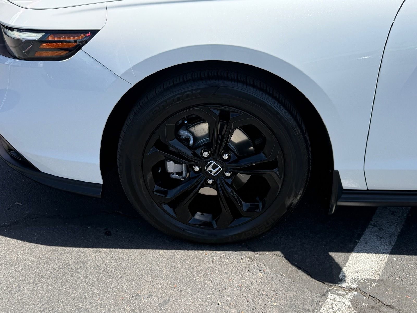 Certified 2025 Honda Accord SE image 11