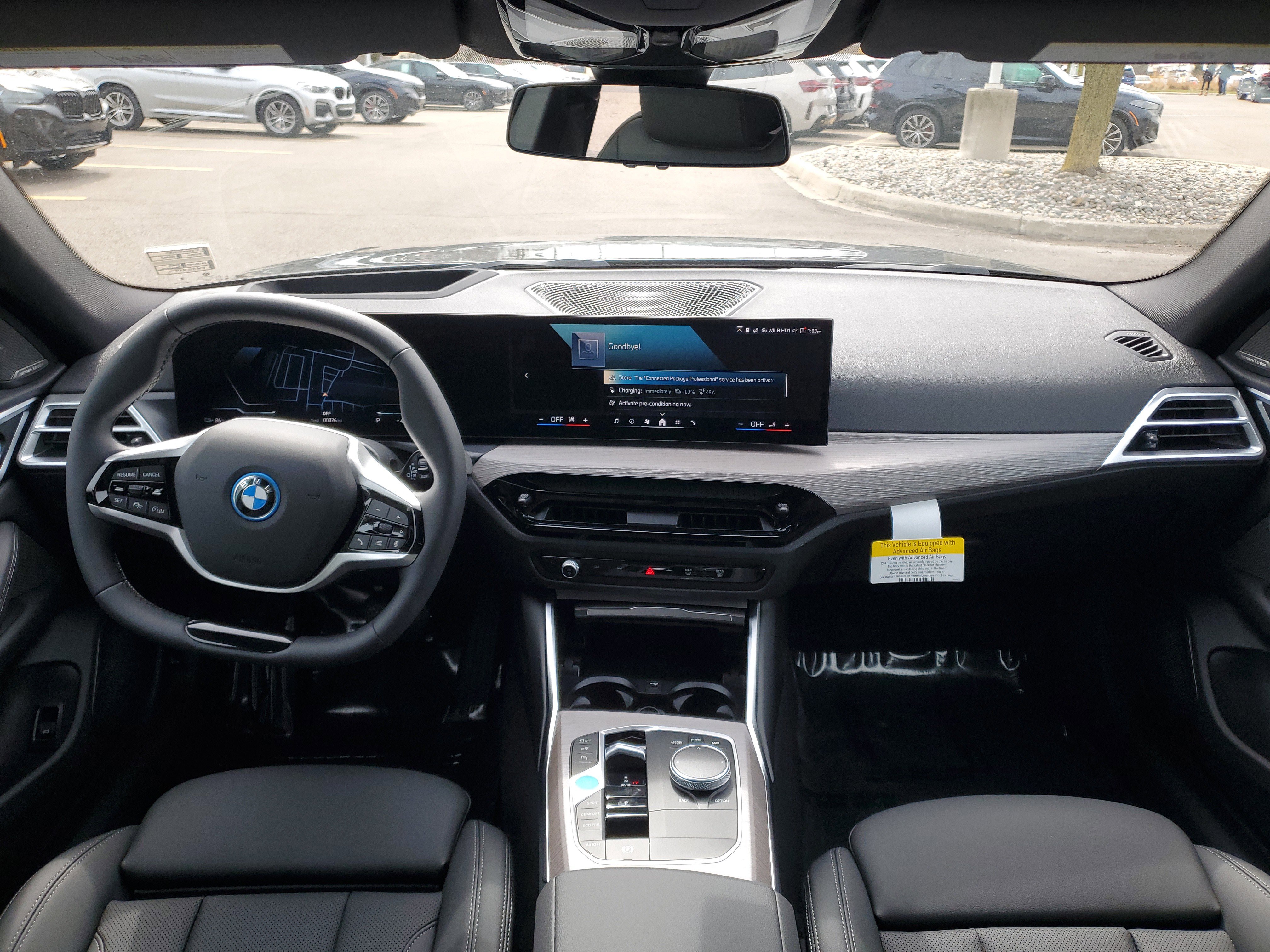 New 2026 BMW i4 xDrive40i w/ Premium Package image 21