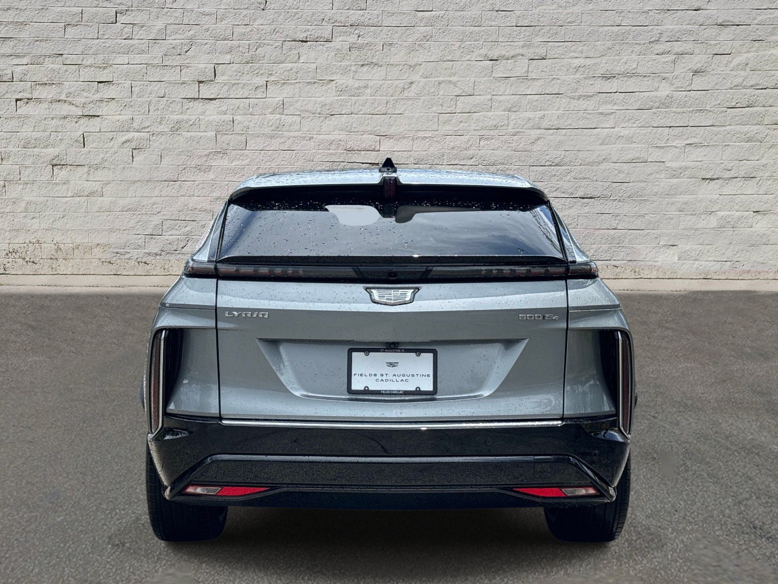 Certified 2026 Cadillac Lyriq Signature Luxury w/ Nappa Leather Package AWD/4WD image 4