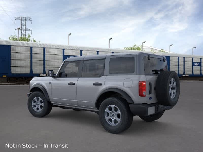 New 2026 Ford Bronco Big Bend AWD/4WD image 4