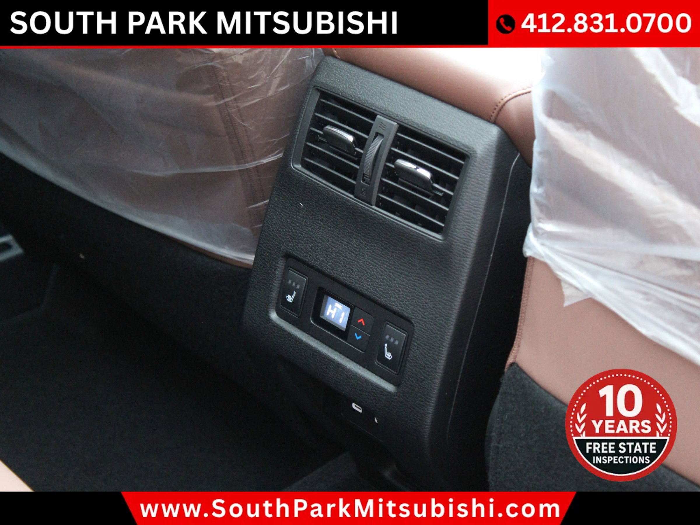 New 2026 Mitsubishi Outlander SEL image 16