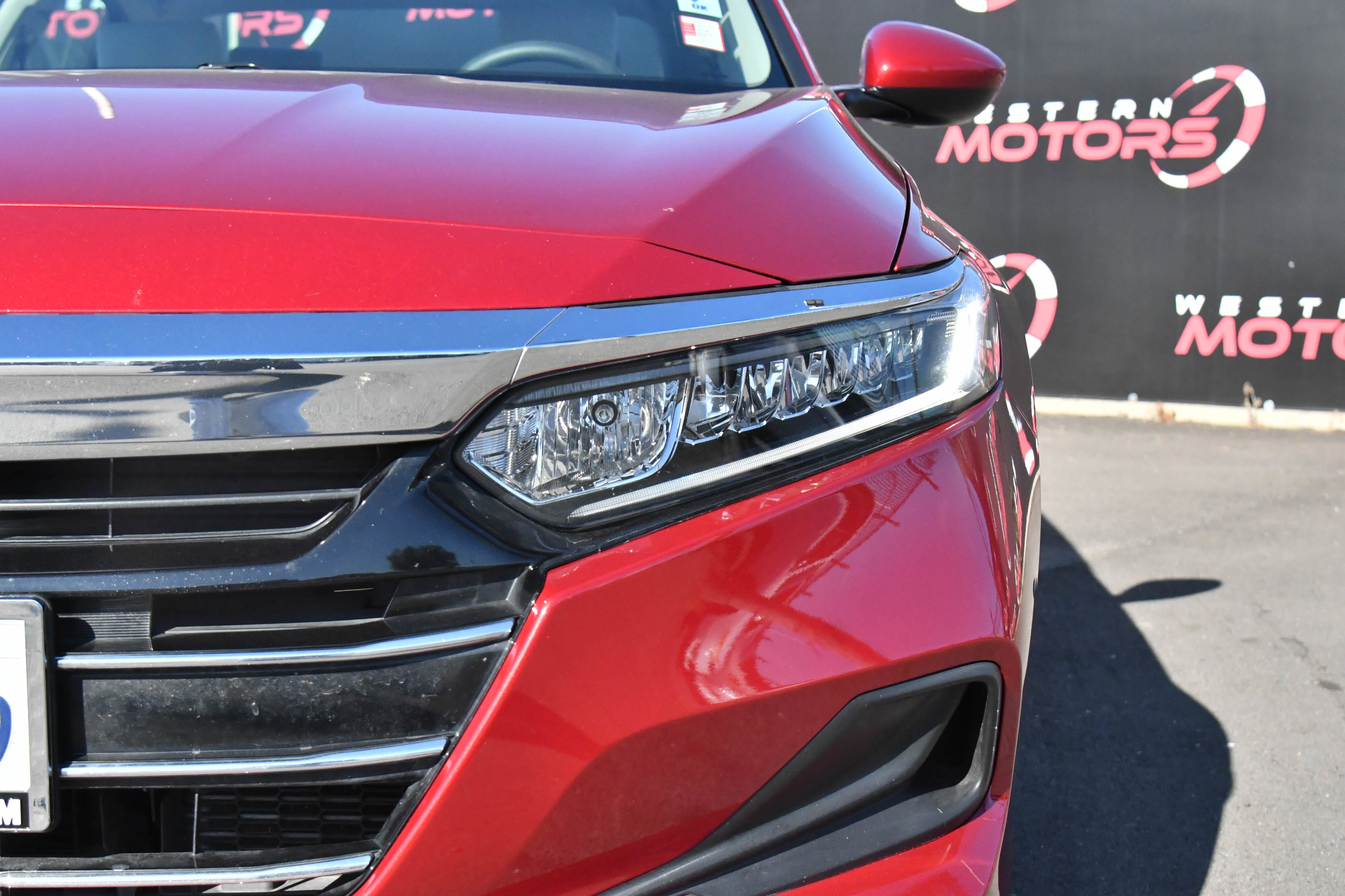 Used 2021 Honda Accord Hybrid image 11