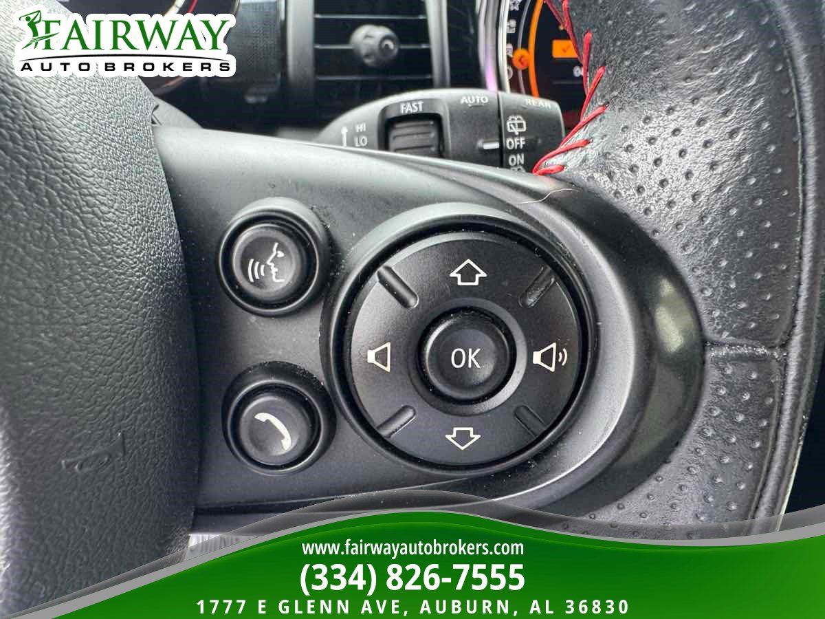 Used 2021 MINI Cooper John Cooper Works FWD image 19