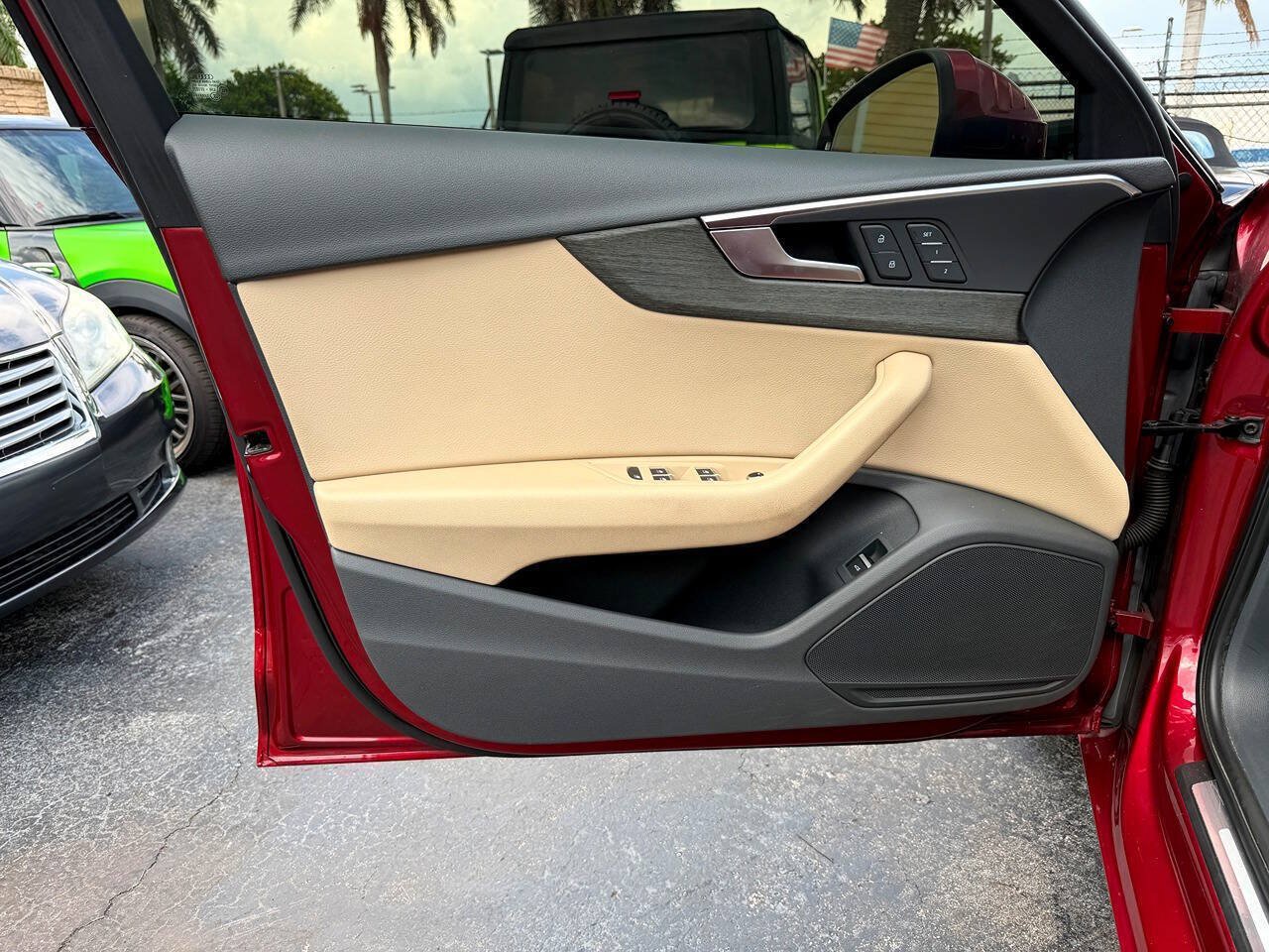 Used 2019 Audi A4 2.0T Premium FWD image 11