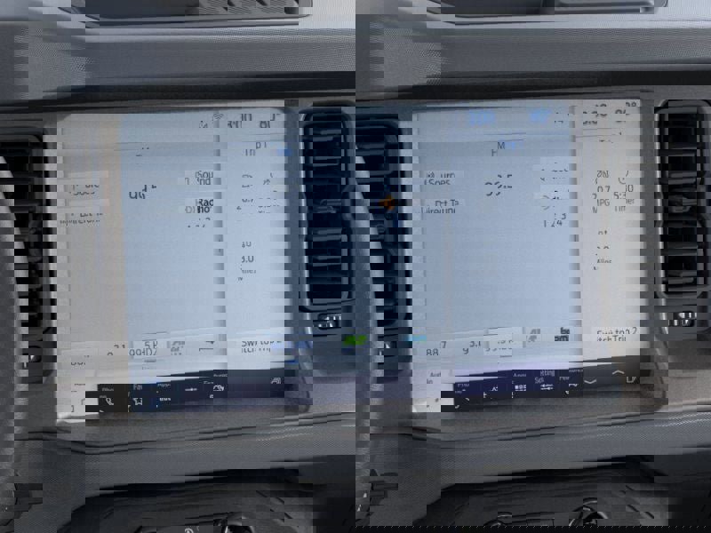 New 2025 Ford Bronco Big Bend w/ Black Appearance Package image 15