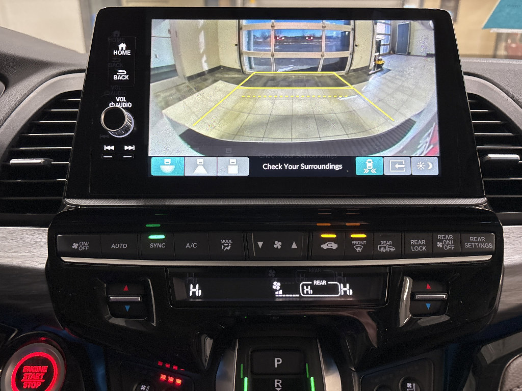 New 2026 Honda Odyssey Elite image 11