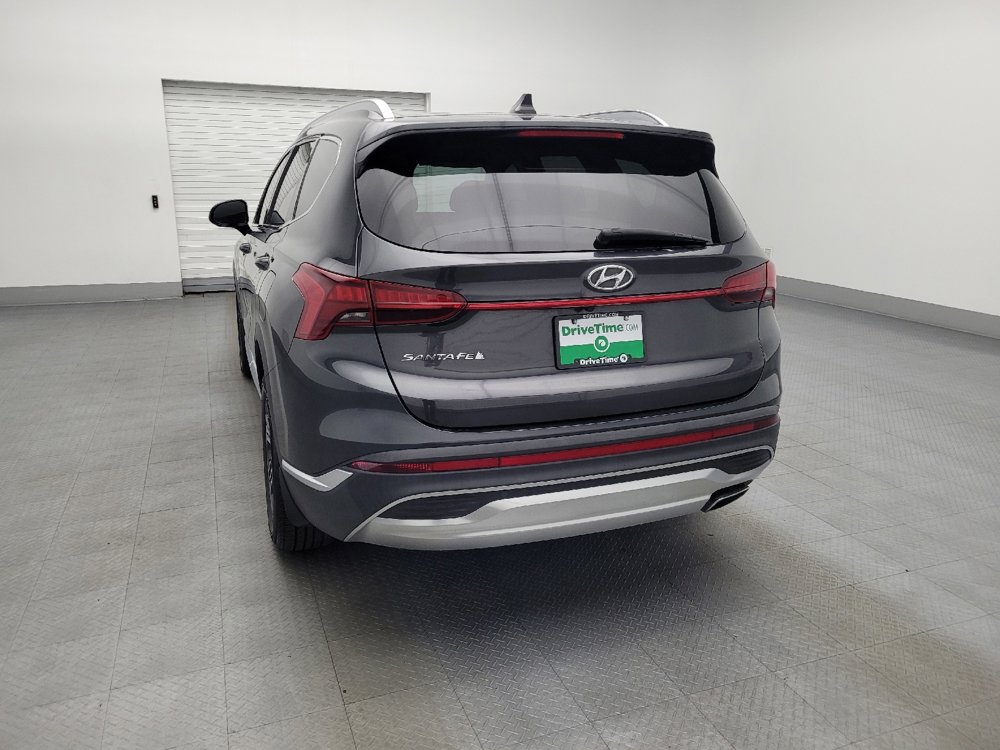 Used 2021 Hyundai Santa Fe SEL image 6