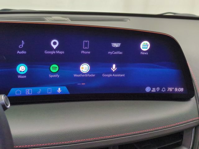 Certified 2025 Cadillac CT5 Sport w/ Sun And Sound Package AWD/4WD image 14
