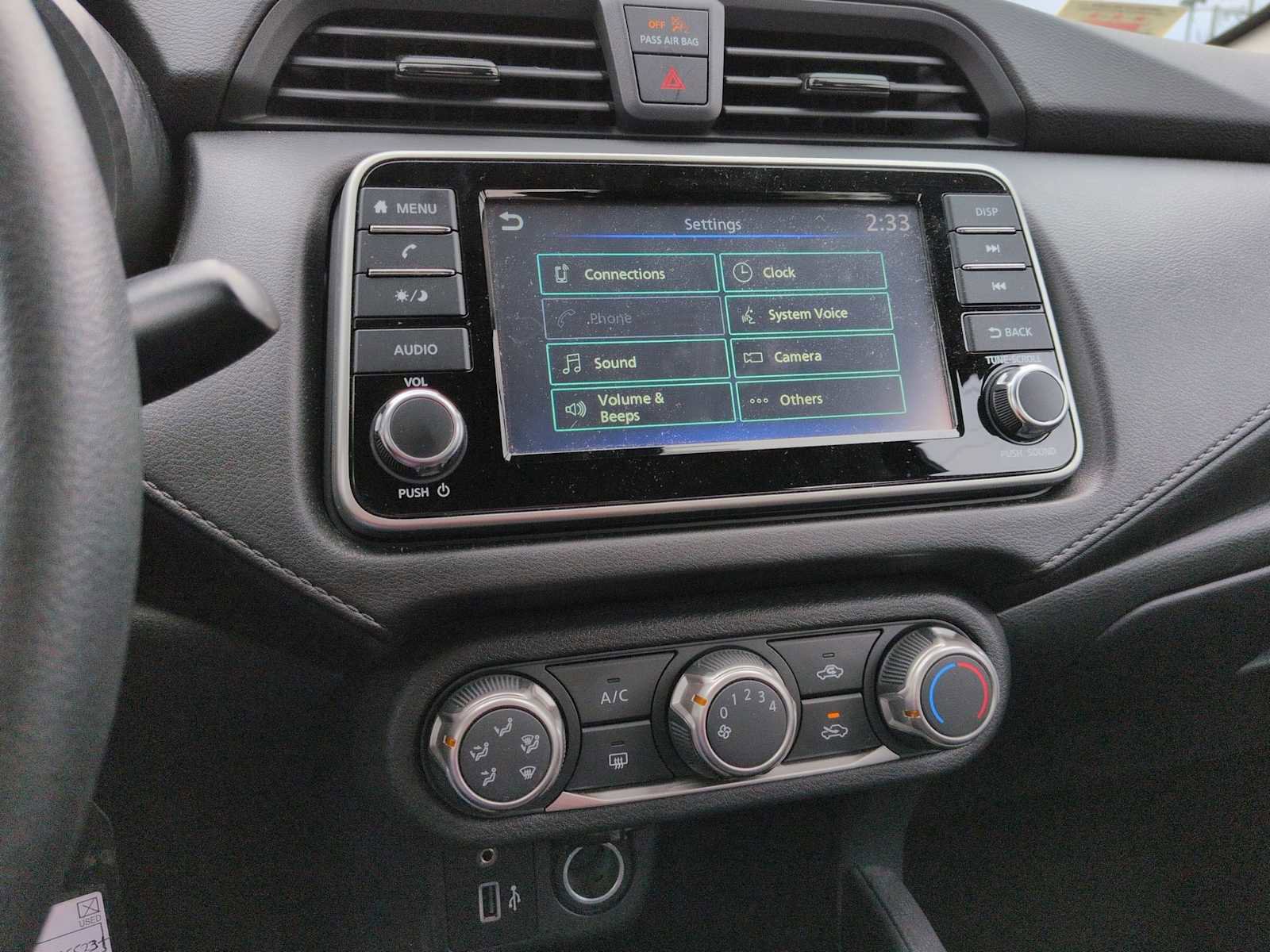 Used 2024 Nissan Versa S image 27