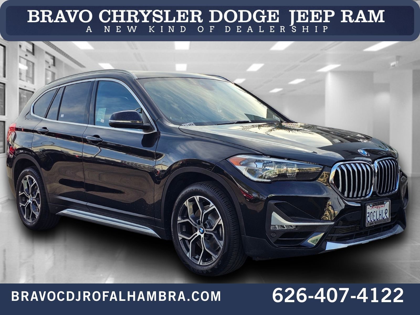 Used 2020 BMW X1 sDrive28i w/ Convenience Package FWD image 1
