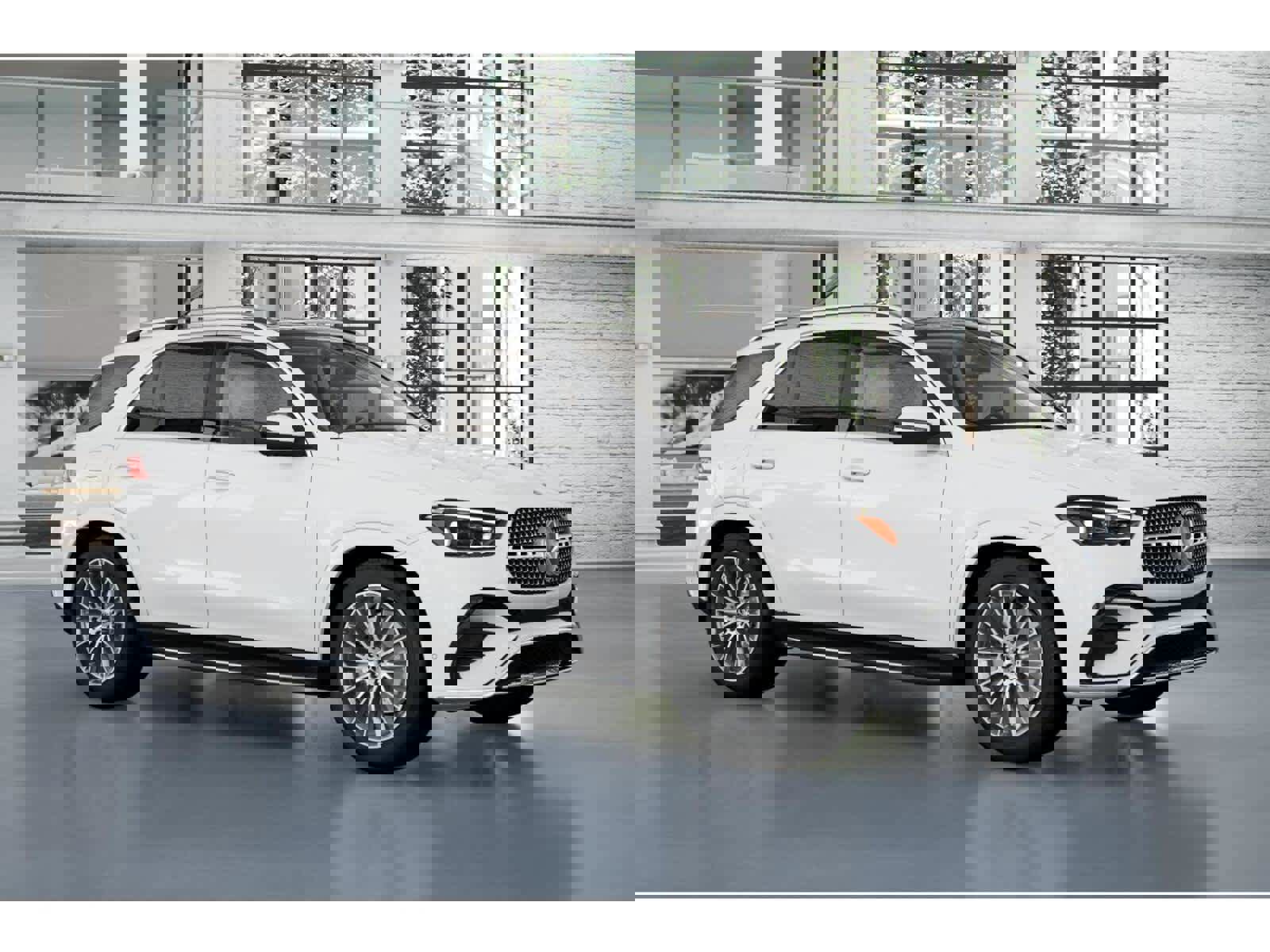 New 2026 Mercedes-Benz GLE 350 4MATIC image 11