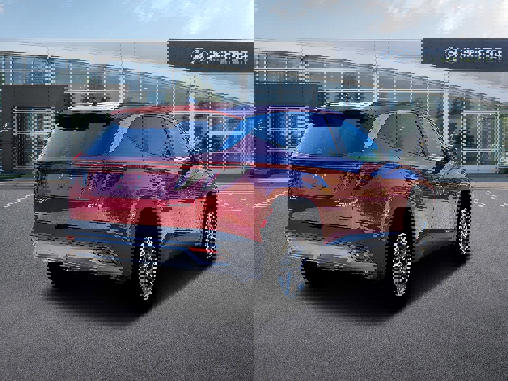 New 2026 Hyundai Tucson SEL image 7