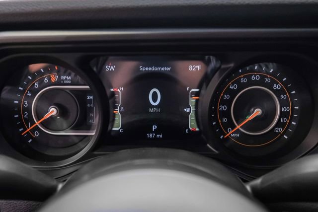 Used 2025 Jeep Gladiator Sport AWD/4WD image 63