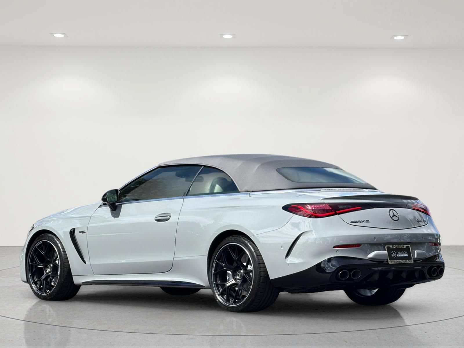 New 2027 Mercedes-Benz CLE 53 AMG 4MATIC Cabriolet image 3
