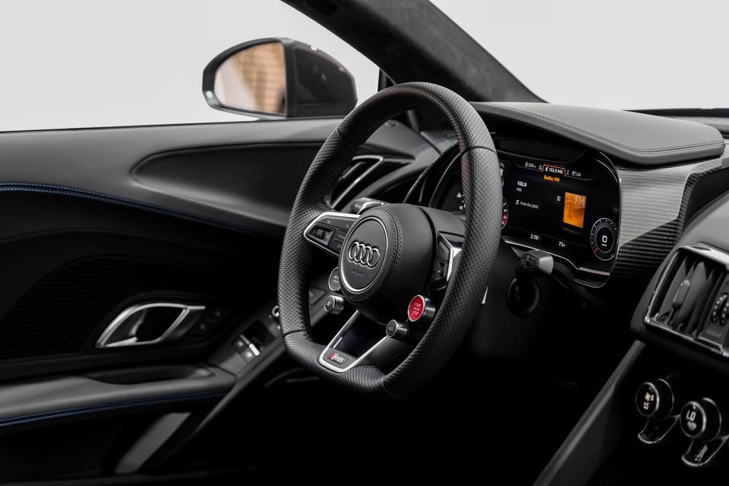 Used 2020 Audi R8 V10 performance AWD/4WD image 10