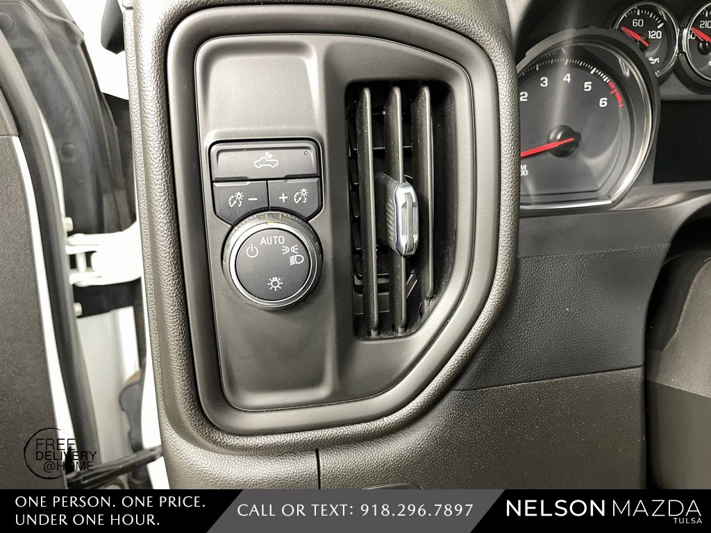 Used 2022 Chevrolet Silverado 1500 Custom w/ Safety Confidence Package image 23