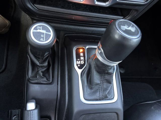 Used 2021 Jeep Wrangler Unlimited Sahara image 31