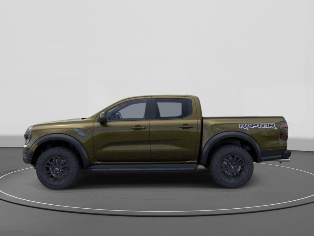 New 2026 Ford Ranger Raptor AWD/4WD image 3
