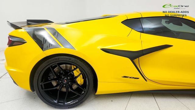 Used 2026 Chevrolet Corvette Z06 RWD image 30