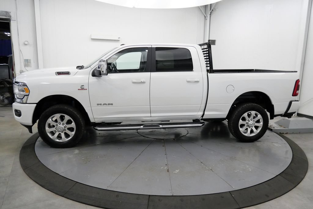 Used 2023 RAM 2500 Laramie AWD/4WD image 4