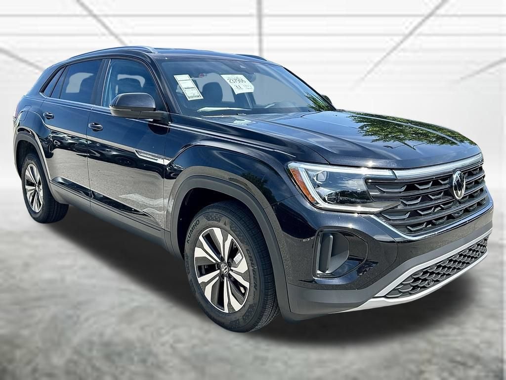 New 2026 Volkswagen Atlas Cross Sport SE FWD image 3