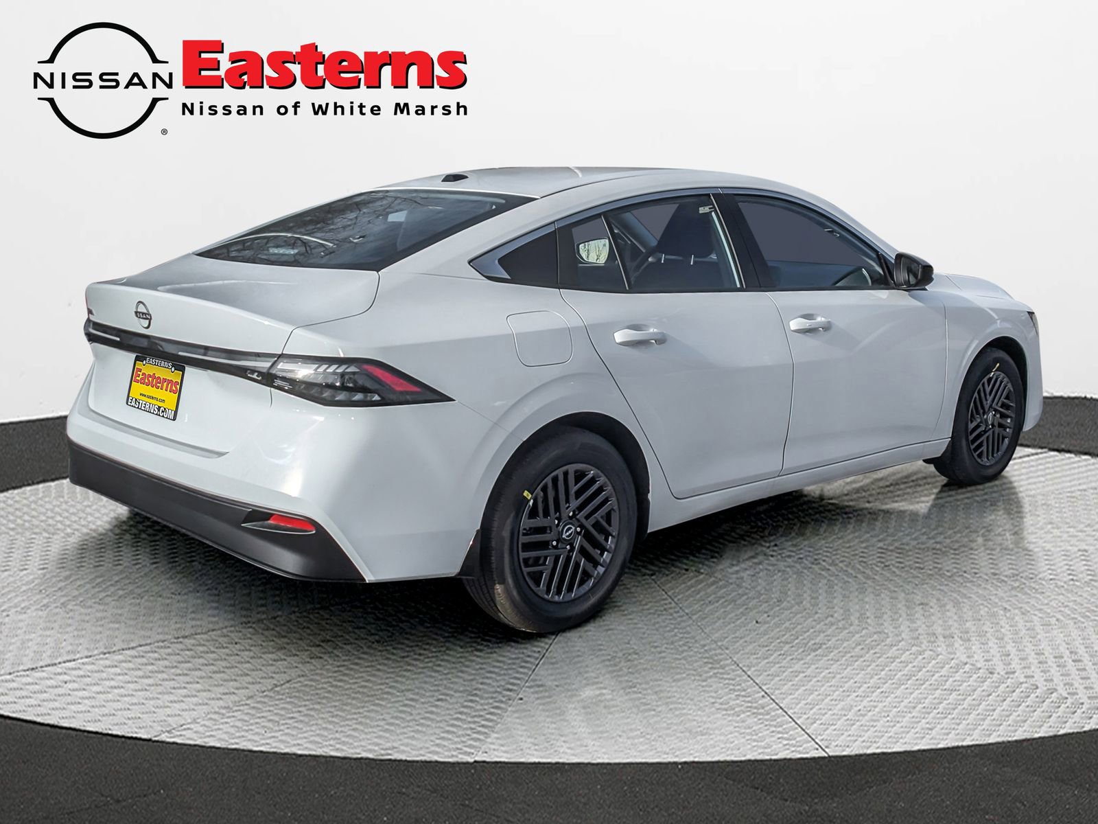 New 2026 Nissan Sentra SV w/ Floor Mat Package image 7