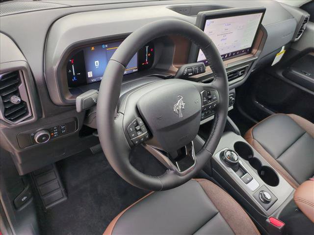 New 2026 Ford Bronco Sport Outer Banks w/ Outer Banks Tech Package+ image 3