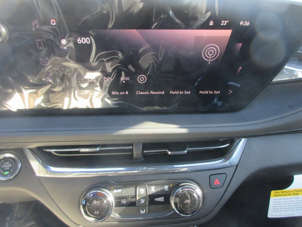 New 2026 Buick Envista Preferred FWD image 17