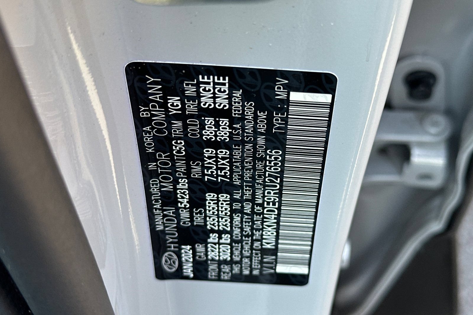 Used 2024 Hyundai Ioniq 5 SEL RWD image 34