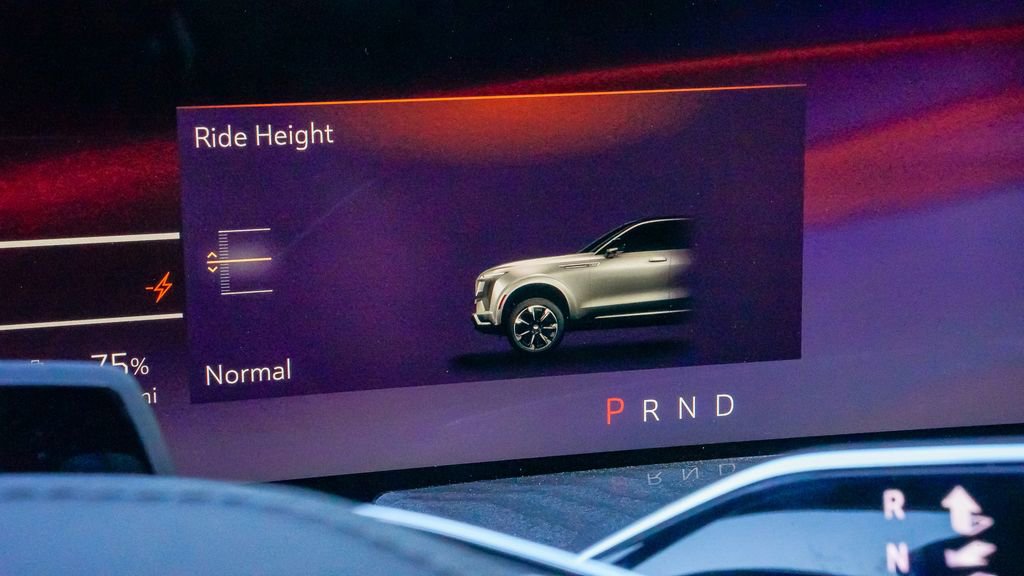 New 2025 Cadillac Escalade IQ Sport 2 w/ LPO, ONYX Package image 49