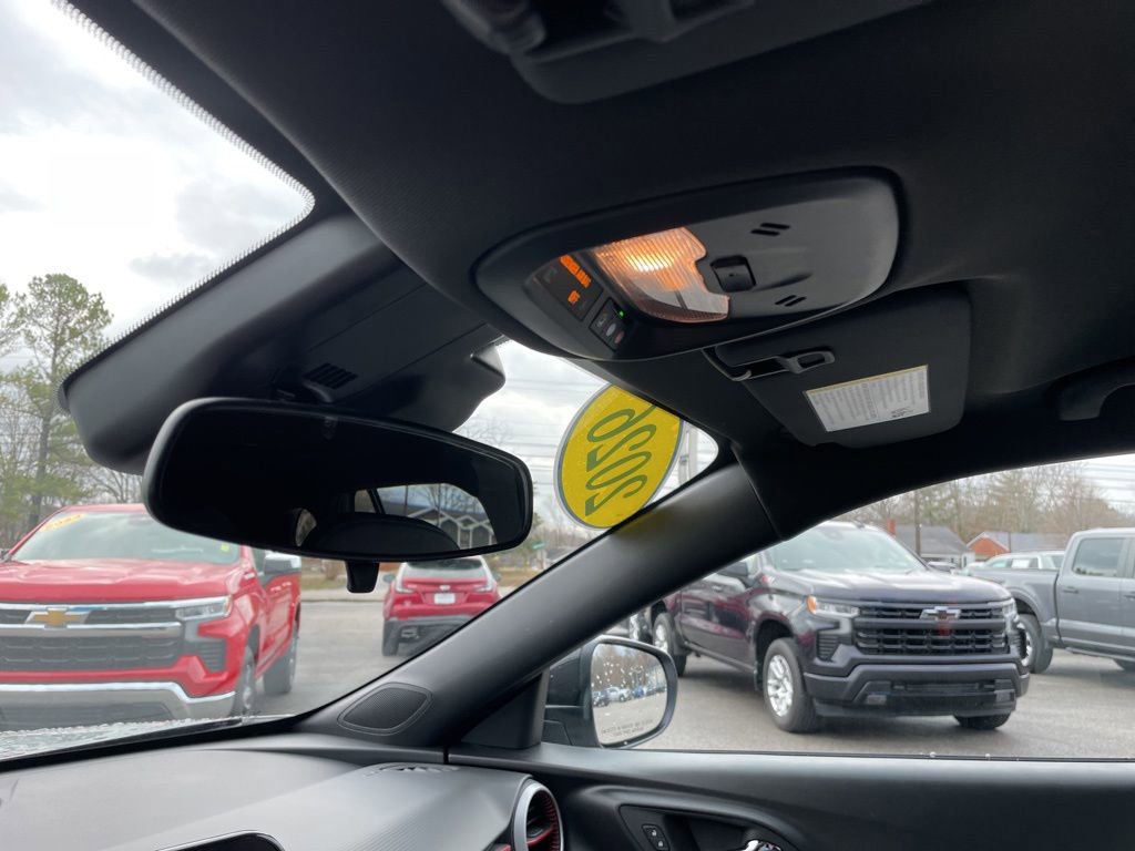 New 2026 Chevrolet Trax RS w/ Driver Confidence Package image 22