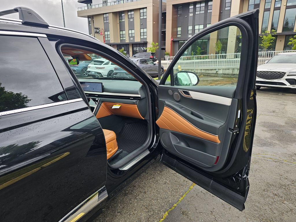 New 2026 Genesis GV80 3.5T Prestige AWD/4WD image 30