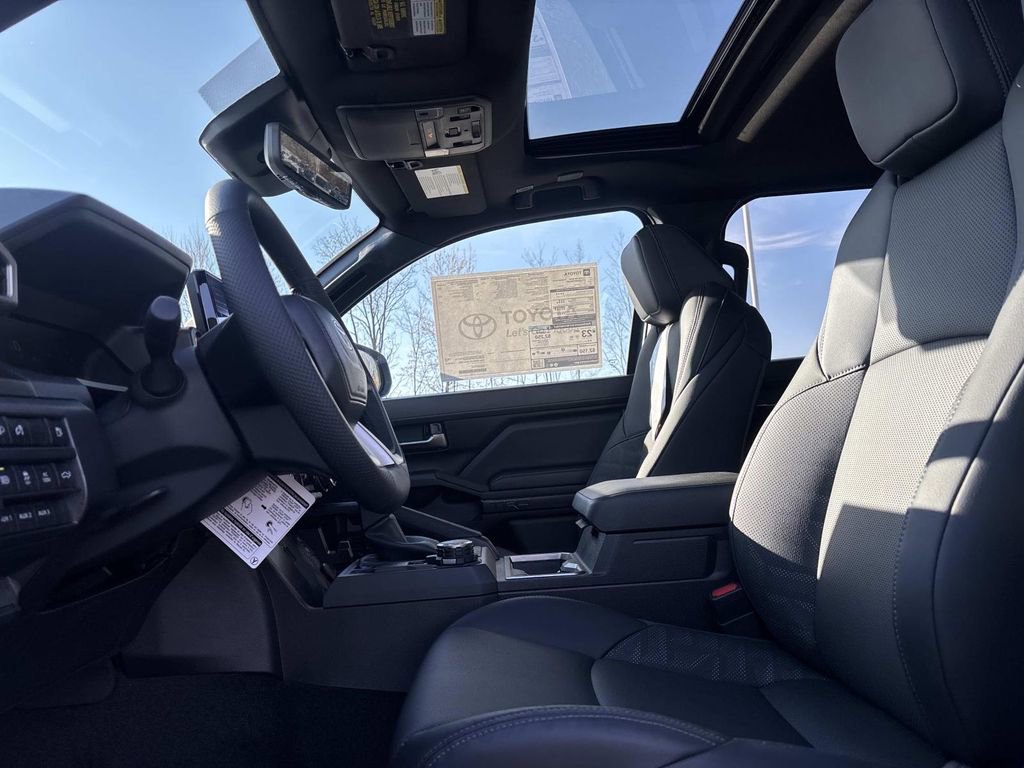 New 2026 Toyota Tacoma TRD Sport image 30