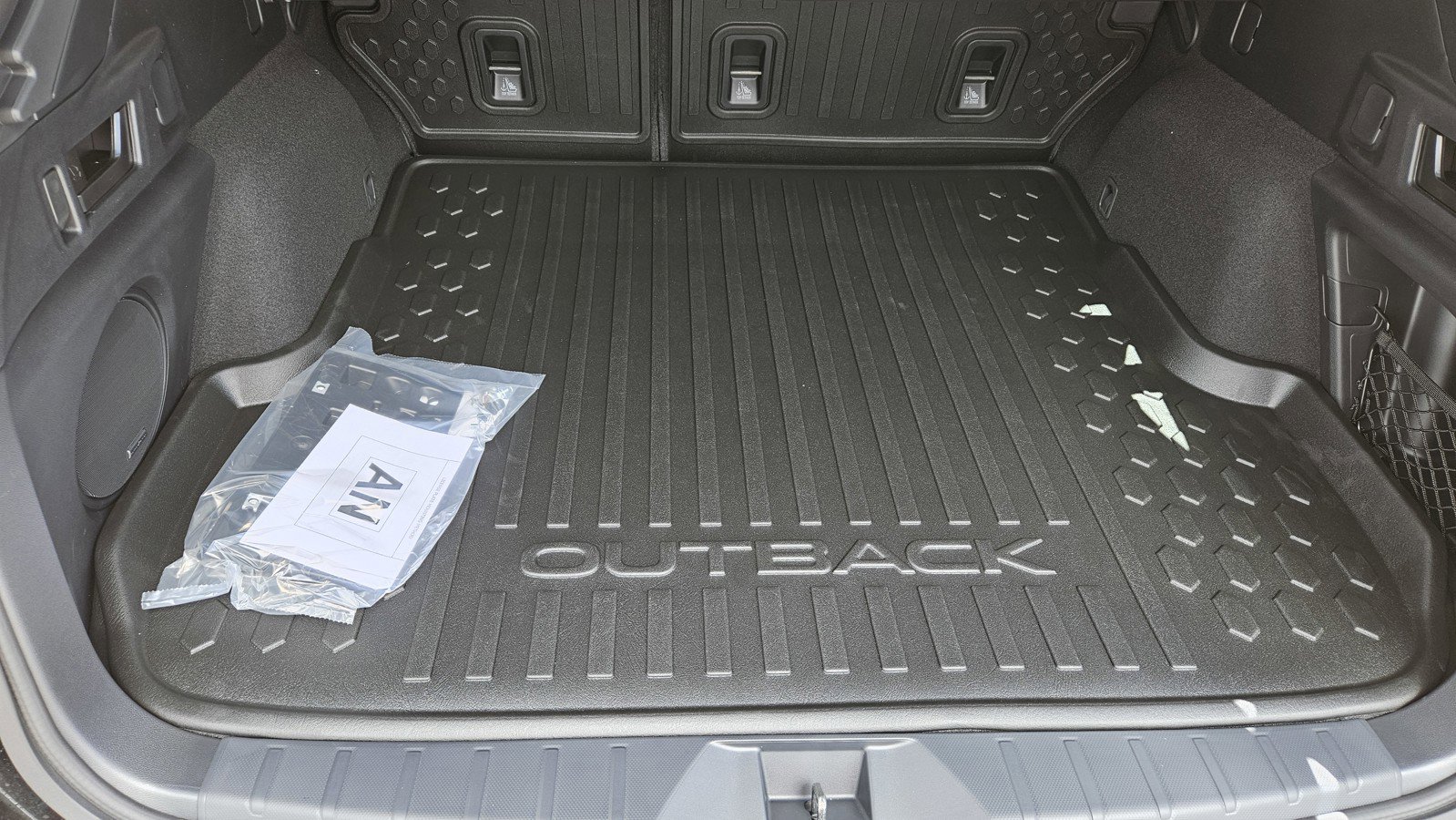 New 2025 Subaru Outback Limited image 21