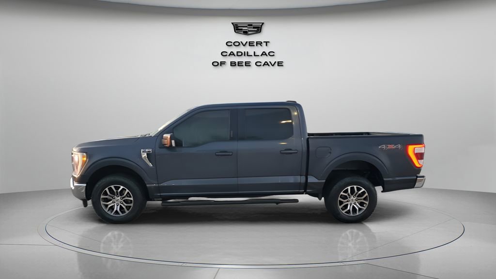 Used 2022 Ford F150 Lariat image 5