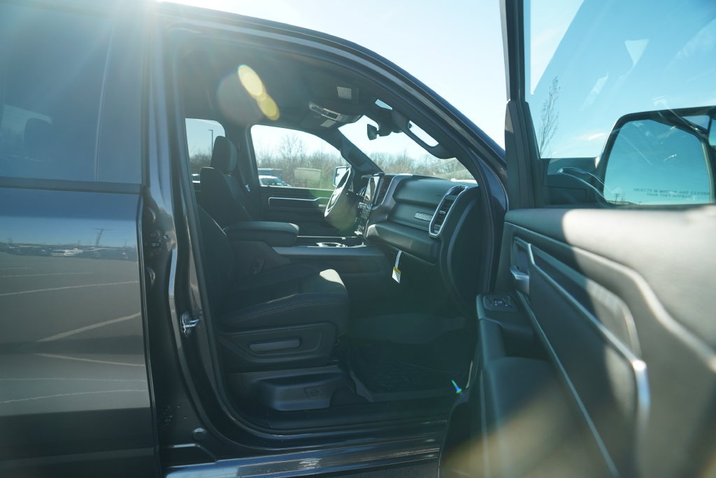 New 2026 RAM 1500 Big Horn AWD/4WD image 19