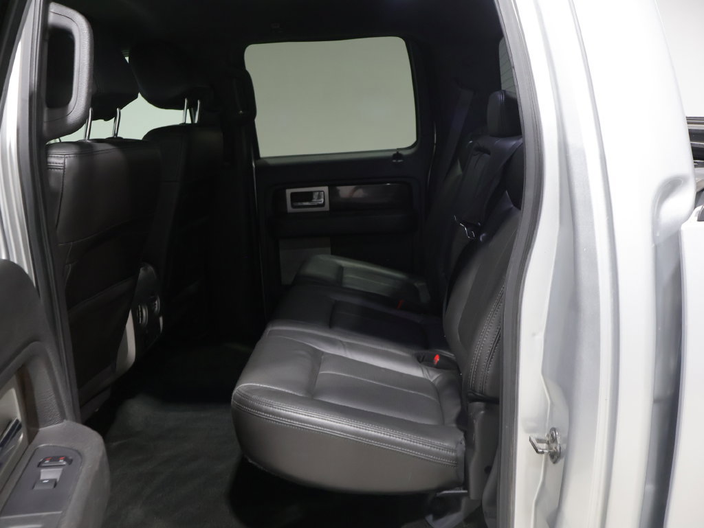 Used 2013 Ford F150 Platinum AWD/4WD image 9