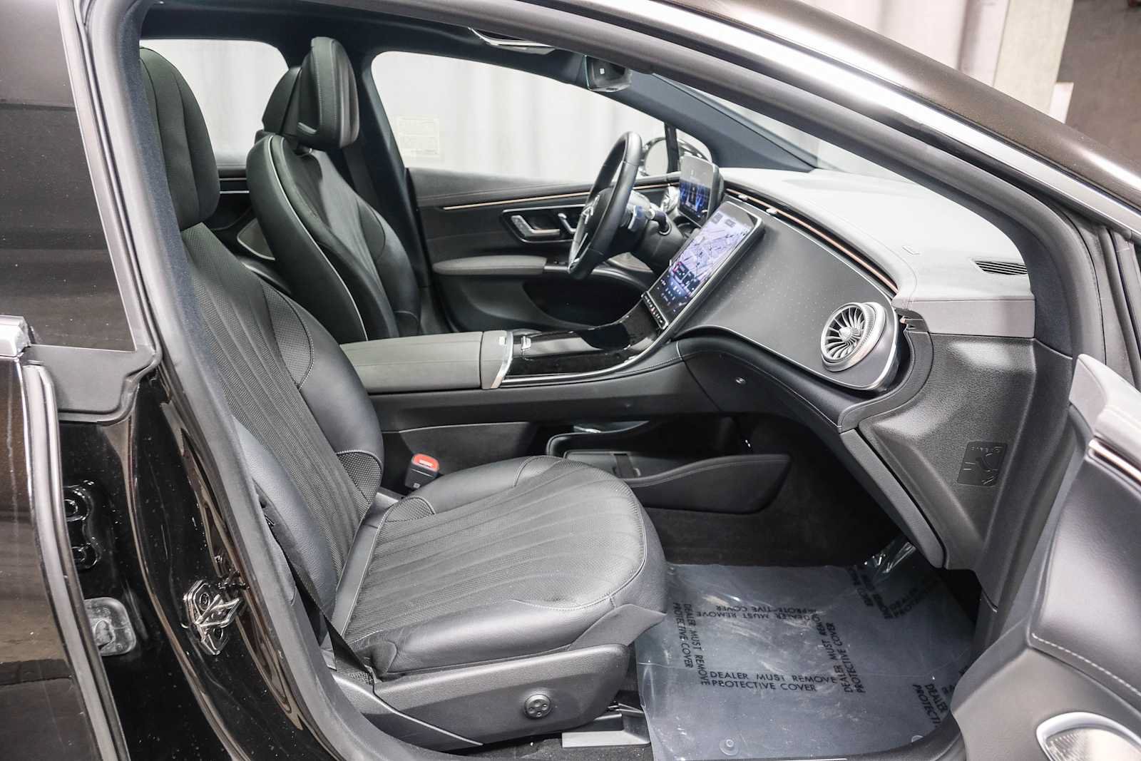 Certified 2022 Mercedes-Benz EQS 450+ Sedan image 20