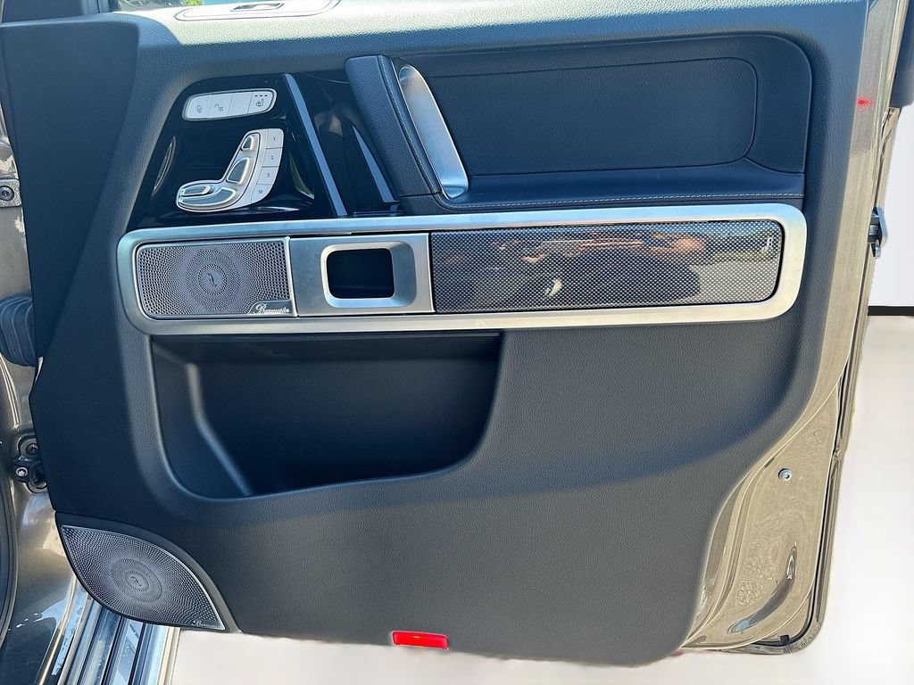 Used 2021 Mercedes-Benz G 550 image 23