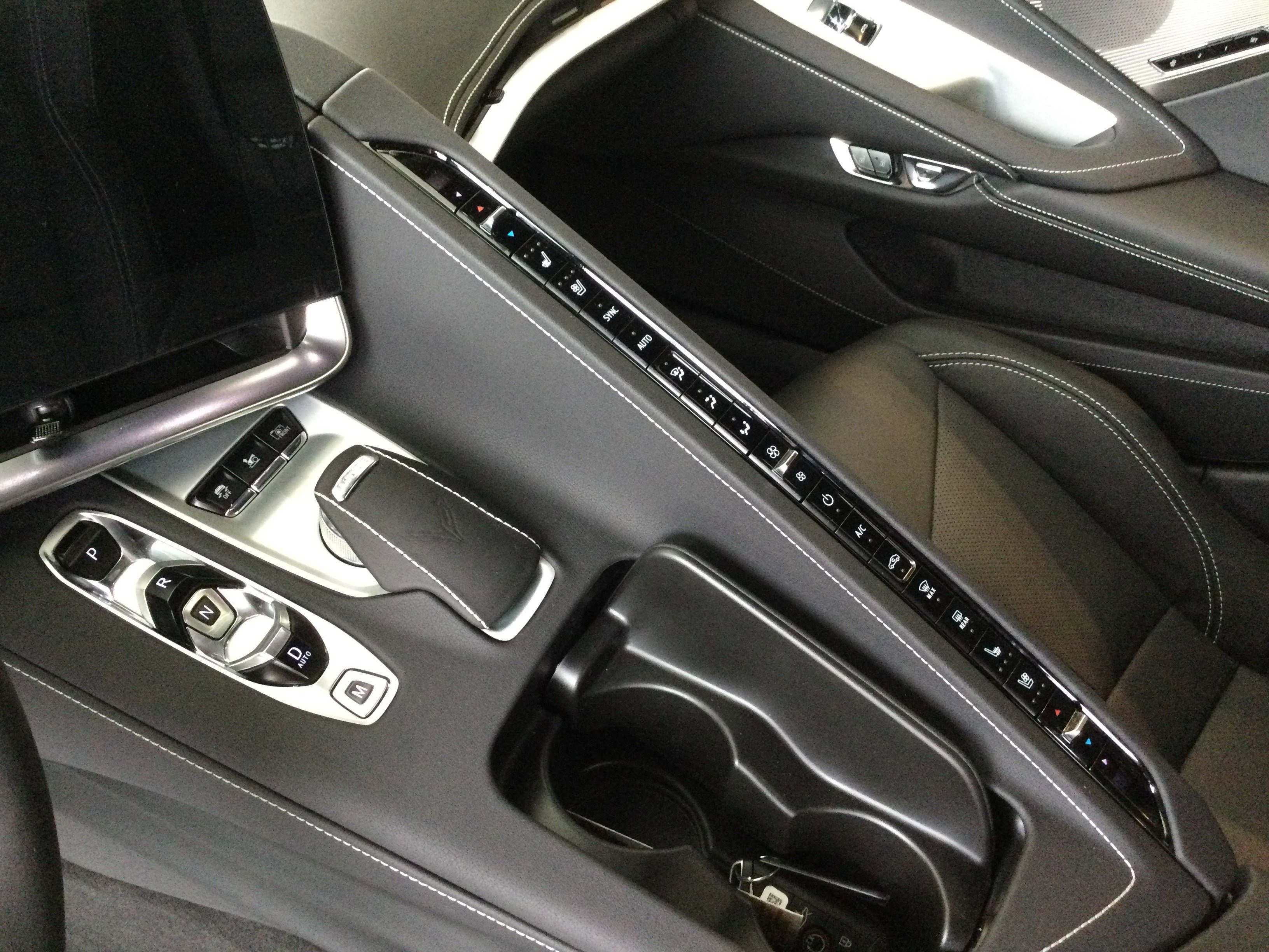 New 2025 Chevrolet Corvette Z06 w/ Battery Protection Package image 10