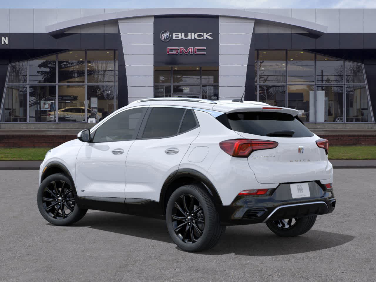 New 2026 Buick Encore GX Sport Touring w/ Comfort Package AWD/4WD image 3