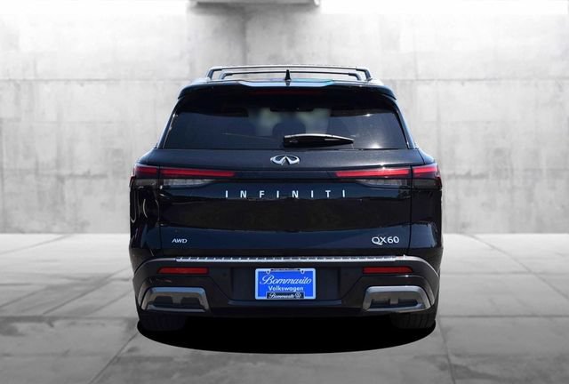 Used 2023 INFINITI QX60 Sensory w/ Vision Package AWD/4WD image 6