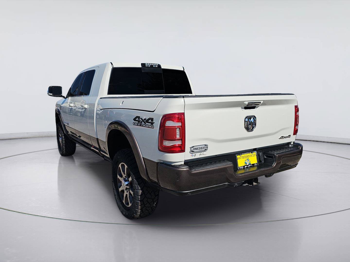 Used 2020 RAM 2500 Limited AWD/4WD image 3