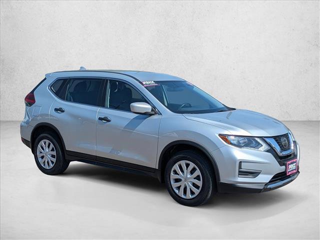 Used 2018 Nissan Rogue S AWD/4WD image 3