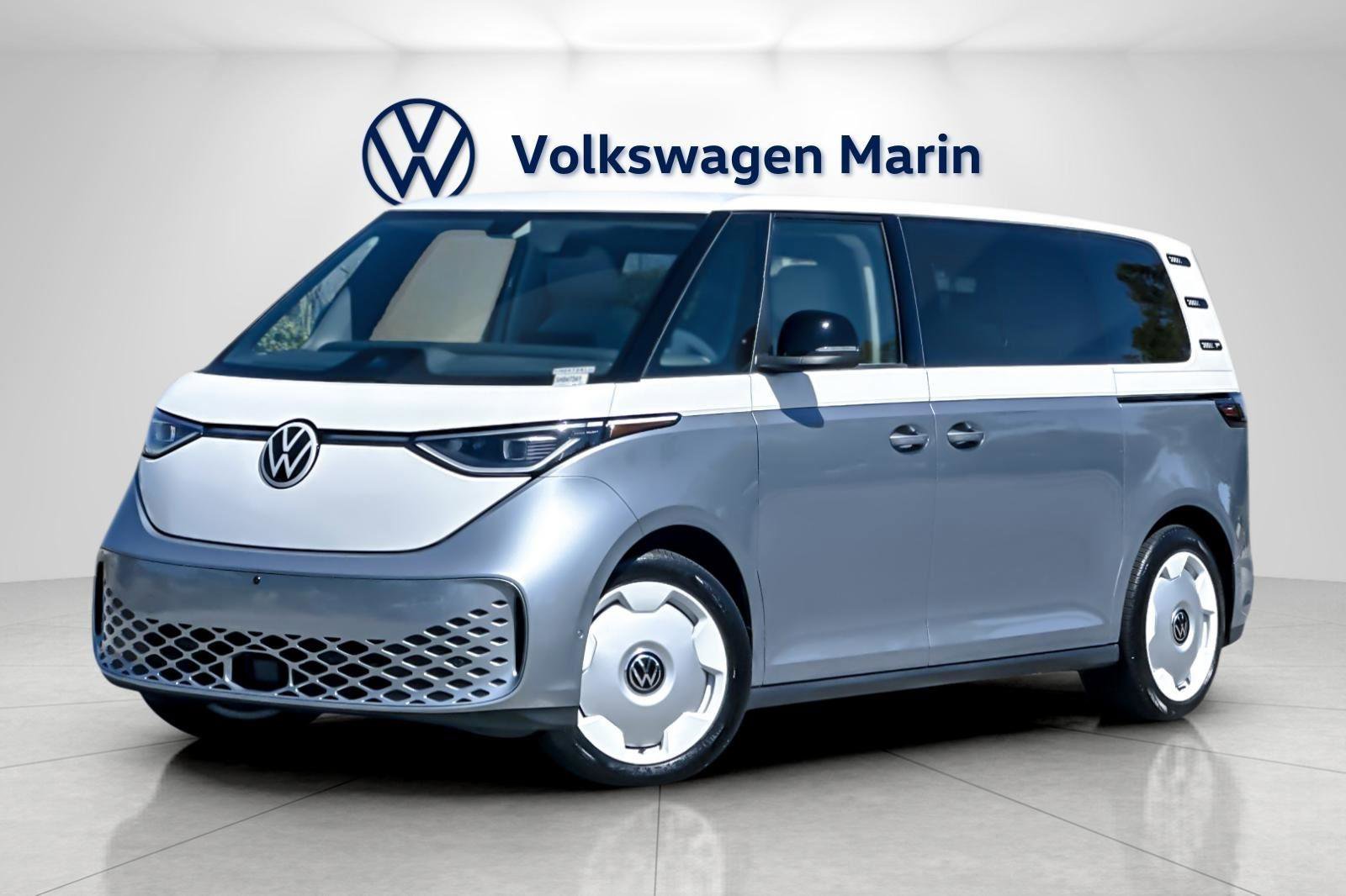 New 2025 Volkswagen ID. Buzz 1st Edition